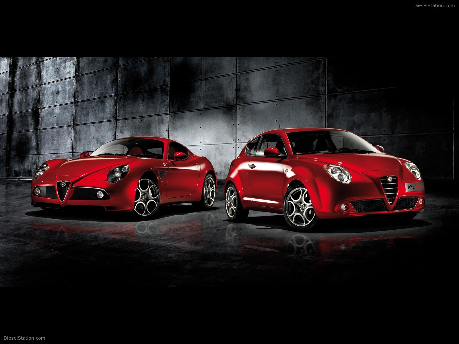 Alfa Romeo Mi.To 2008 More Pics